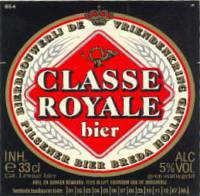 Oranjeboom Bierbrouwerij, Classe Royale Bier