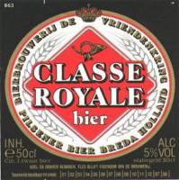 Oranjeboom Bierbrouwerij, Classe Royale Bier