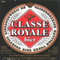 Oranjeboom Bierbrouwerij, Classe Royale Bier