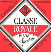 Oranjeboom Bierbrouwerij, Classe Royale Pilsener Speciale