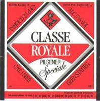 Oranjeboom Bierbrouwerij, Classe Royale Pilsener Speciale