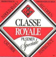 Oranjeboom Bierbrouwerij, Classe Royale Pilsener Speciale