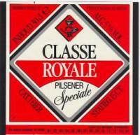 Oranjeboom Bierbrouwerij, Classe Royale Pilsener Speciale