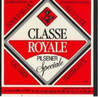 Oranjeboom Bierbrouwerij, Classe Royale Pilsener Speciale