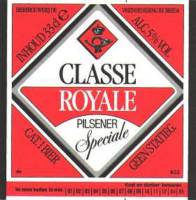 Oranjeboom Bierbrouwerij, Classe Royale Pilsener Speciale