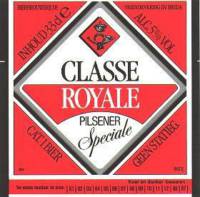 Oranjeboom Bierbrouwerij, Classe Royale Pilsener Speciale