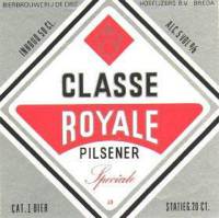 Oranjeboom Bierbrouwerij, Classe Royale Pilsener Speciale