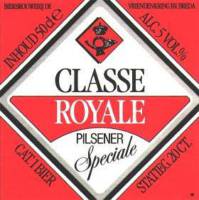 Oranjeboom Bierbrouwerij, Classe Royale Pilsener Speciale