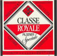 Oranjeboom Bierbrouwerij, Classe Royale Pilsener Speciale