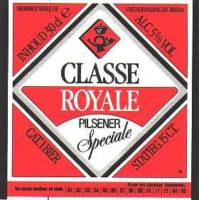 Oranjeboom Bierbrouwerij, Classe Royale Pilsener Speciale
