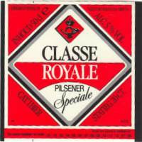 Oranjeboom Bierbrouwerij, Classe Royale Pilsener Speciale