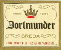 Oranjeboom Bierbrouwerij, Dortmunder Breda