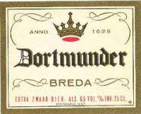 Oranjeboom Bierbrouwerij, Dortmunder Breda