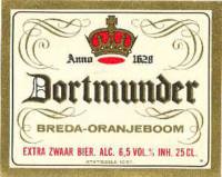 Oranjeboom Bierbrouwerij, Dortmunder Breda-Oranjeboom