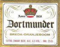 Oranjeboom Bierbrouwerij, Dortmunder Breda-Oranjeboom