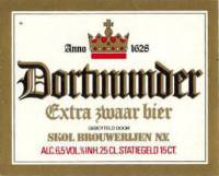 Oranjeboom Bierbrouwerij, Dortmunder Extra Zwaar Bier