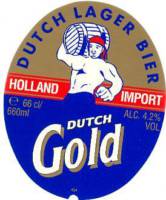 Oranjeboom Bierbrouwerij, Dutch Gold Dutch Lager Bier