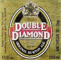 Oranjeboom Bierbrouwerij, Double Diamond