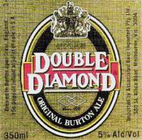 Oranjeboom Bierbrouwerij, Double Diamond