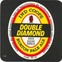 Oranjeboom Bierbrouwerij, Double Diamond