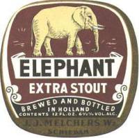 Oranjeboom Bierbrouwerij, Elephant Extra Stout