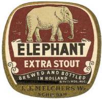 Oranjeboom Bierbrouwerij, Elephant Extra Stout