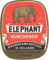 Oranjeboom Bierbrouwerij, Elephant Münchener