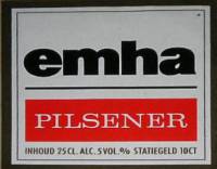 Oranjeboom Bierbrouwerij, emha Pilsener