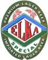 United Dutch Breweries, Elka Special Premium Lager Beer