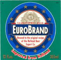 Oranjeboom Bierbrouwerij, Eurobrand