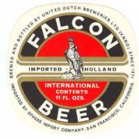 Oranjeboom Bierbrouwerij, Falcon Beer International