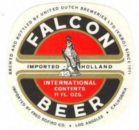 Oranjeboom Bierbrouwerij, Falcon Beer International