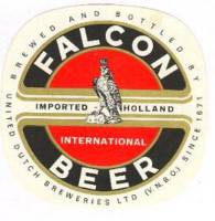 Oranjeboom Bierbrouwerij, Falcon Beer International