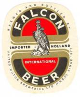 Oranjeboom Bierbrouwerij, Falcon Beer International