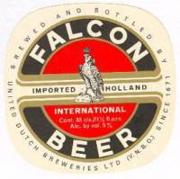 Oranjeboom Bierbrouwerij, Falcon Beer International