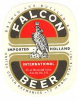 Oranjeboom Bierbrouwerij, Falcon Beer International