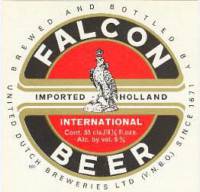 Oranjeboom Bierbrouwerij, Falcon Beer International