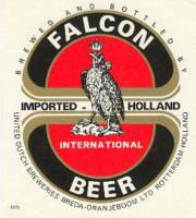 Oranjeboom Bierbrouwerij, Falcon Beer International