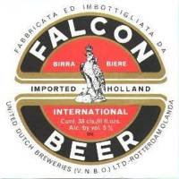 Oranjeboom Bierbrouwerij, Falcon Beer International Birra Biere