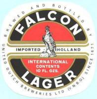 Oranjeboom Bierbrouwerij, Falcon Lager International