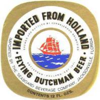 Oranjeboom Bierbrouwerij, Flying Dutchman Beer