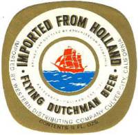 Oranjeboom Bierbrouwerij, Flying Dutchman Beer