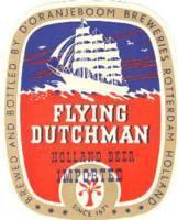 Oranjeboom Bierbrouwerij, Flying Dutchman Holland Beer Imported