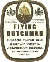 Oranjeboom Bierbrouwerij, Flying Dutchman Holland Pilsner Beer