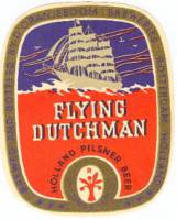 Oranjeboom Bierbrouwerij, Flying Dutchman Holland Pilsner Beer