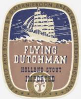 Oranjeboom Bierbrouwerij, Flying Dutchman Holland Stout Imported