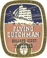 Oranjeboom Bierbrouwerij, Flying Dutchman Holland Stout Imported