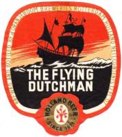 Oranjeboom Bierbrouwerij, The Flying Dutchman