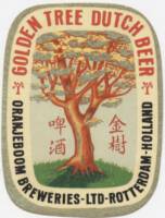 Oranjeboom Bierbrouwerij, Golden Tree Dutch Beer