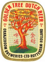 Oranjeboom Bierbrouwerij, Golden Tree Dutch Beer